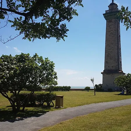 Georges De Didonne - Agreable - Proche - Evasion Marine Appartement Saint-Georges-de-Didonne